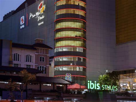 Hotel Ibis Jakarta Mangga Dua